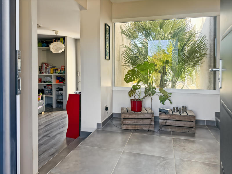 Maison - 136 m² - 5 pièces