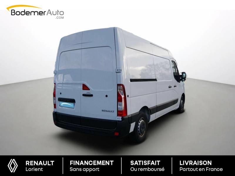 Renault Master Fourgon Fgn Trac F3500 L2h2 Blue Dci 135 Confort