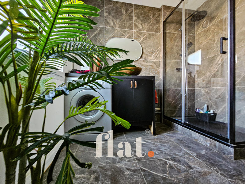 Appartement - 53 m² - 2 pièces