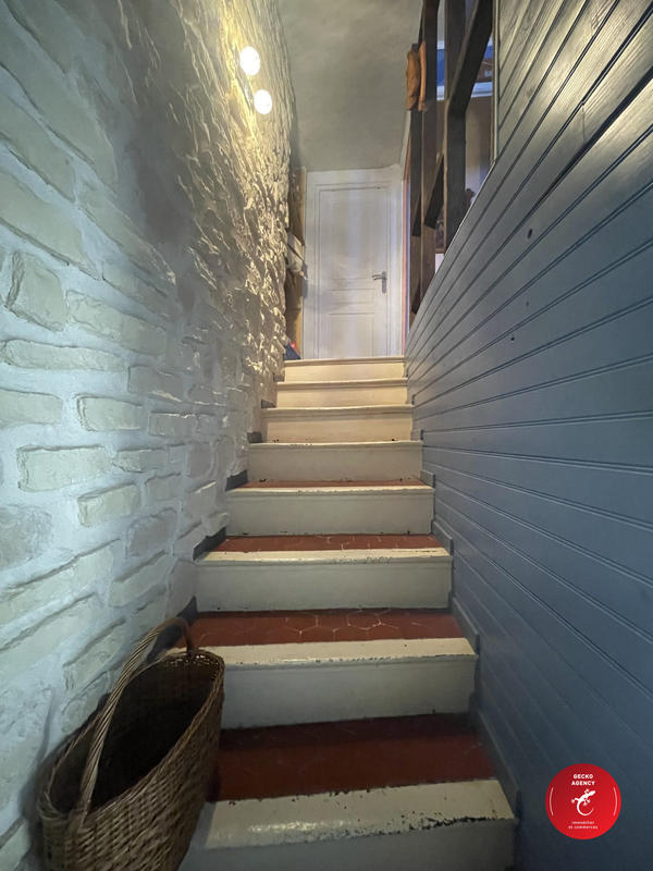 Maison - 78 m² - 5 pièces