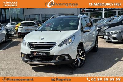 Peugeot 2008 1.2 Puretech 130 s&amp;S Feline Titane
