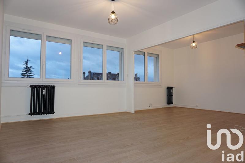 Appartement - 65 m² - 3 pièces