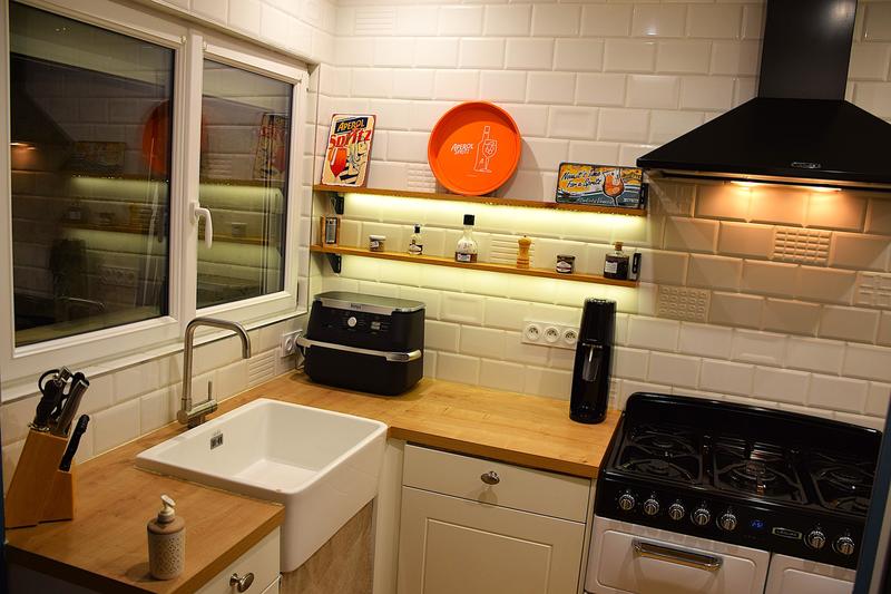 Appartement - 90 m² - 4 pièces