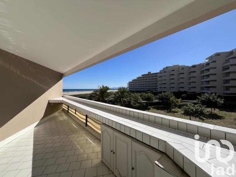 Appartement - 45 m² - 2 pièces