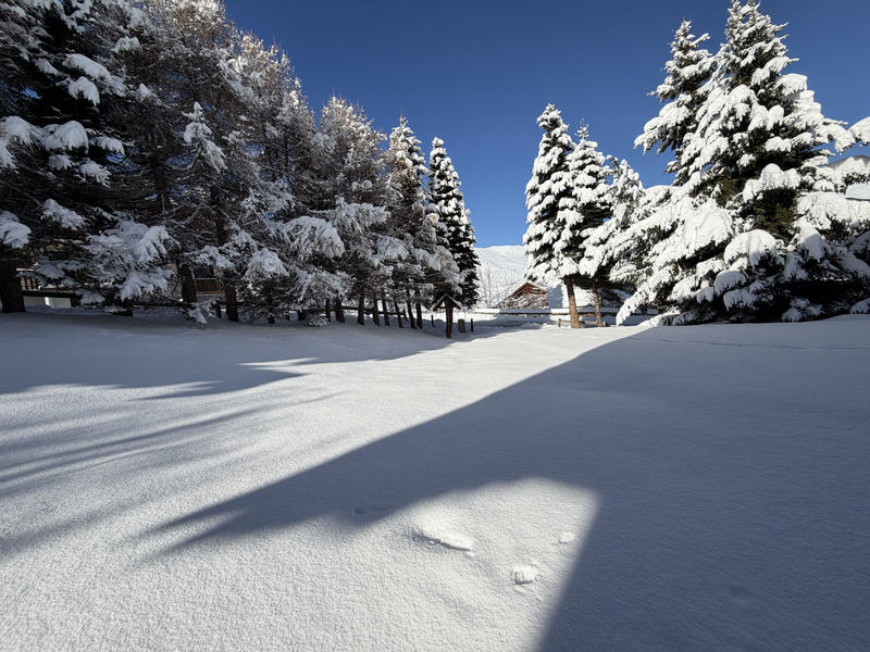 Duplex - 111 m² - 5 pièces