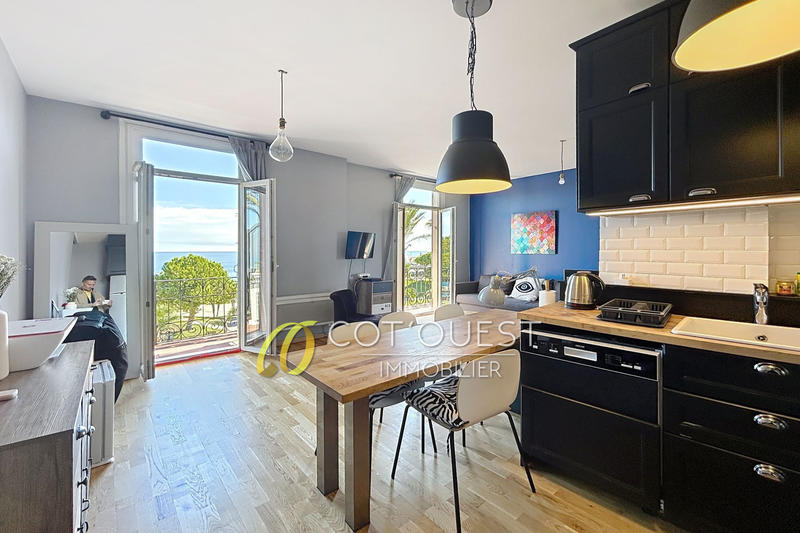 Appartement - 48 m² - 2 pièces