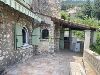 Maison de village - 118 m² - 5 pièces