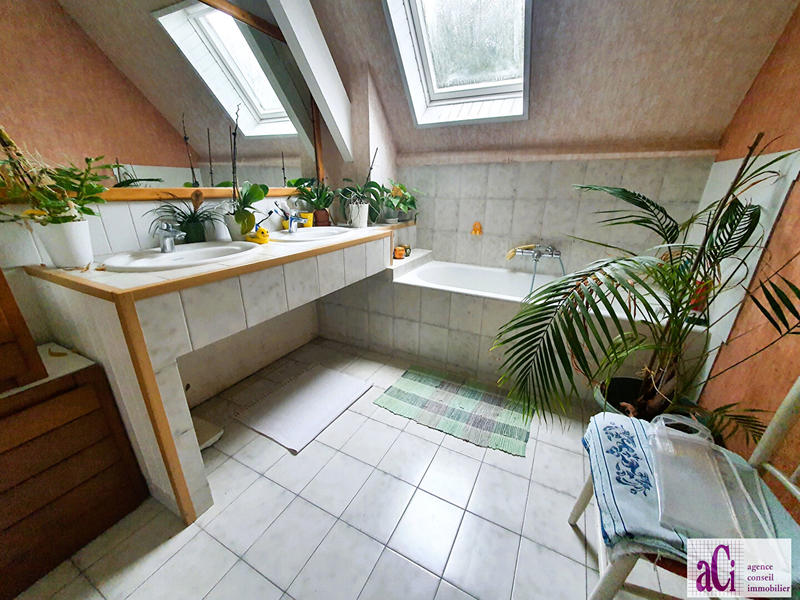 Maison - 135 m² - 7 pièces