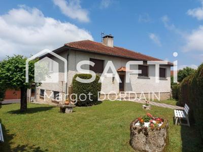 Maison - 155 m² - 6 pièces