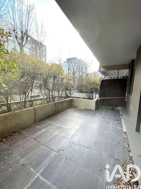 Appartement - 64 m² - 3 pièces