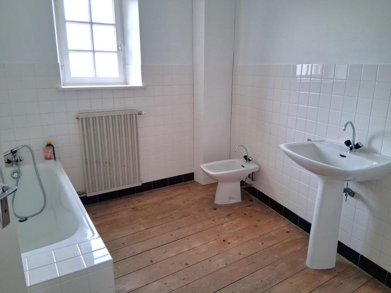 Maison ancienne - 90 m² - 4 pièces