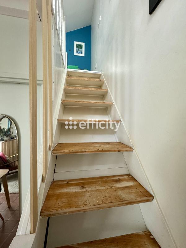 Appartement - 37 m² - 3 pièces