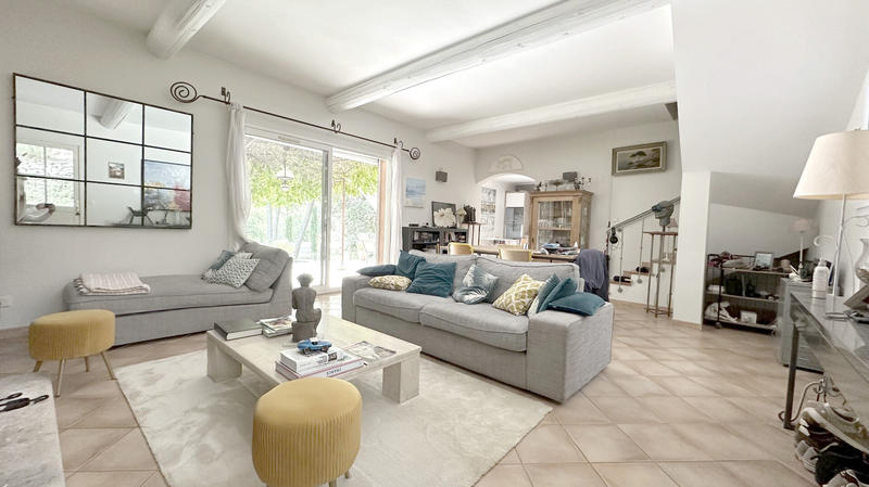 Maison - 125 m² - 5 pièces