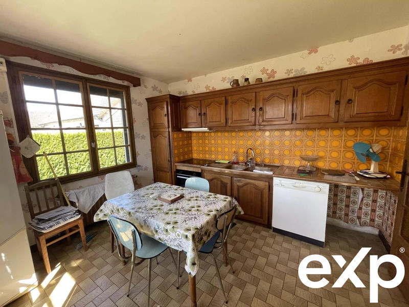 Maison - 102 m² - 4 pièces