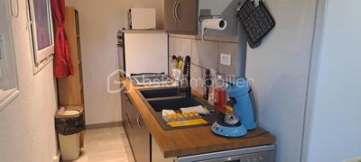 Appartement - 26 m² - 1 pièce