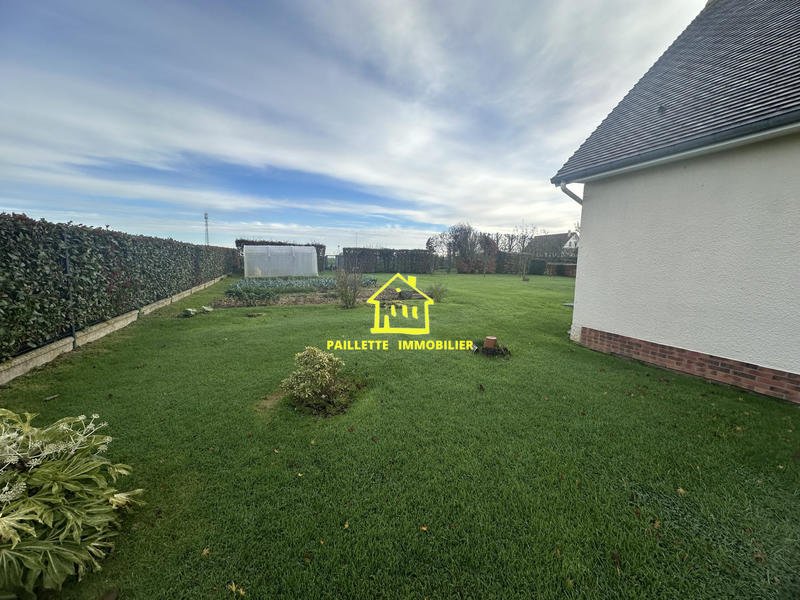 Maison - 100 m² - 4 pièces