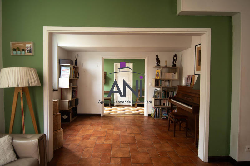 Maison - 149 m² - 8 pièces