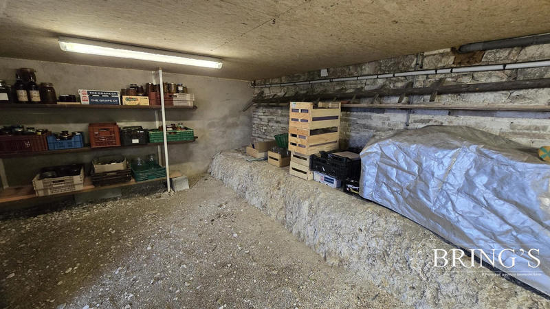 Maison ancienne - 150 m² - 7 pièces