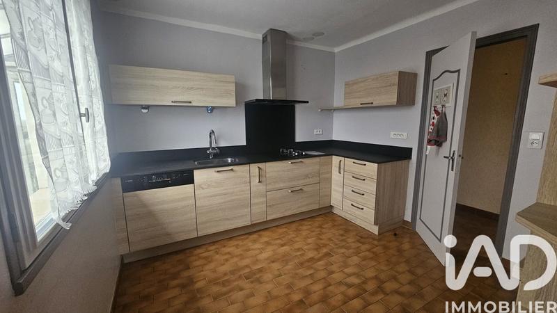 Maison - 130 m² - 6 pièces