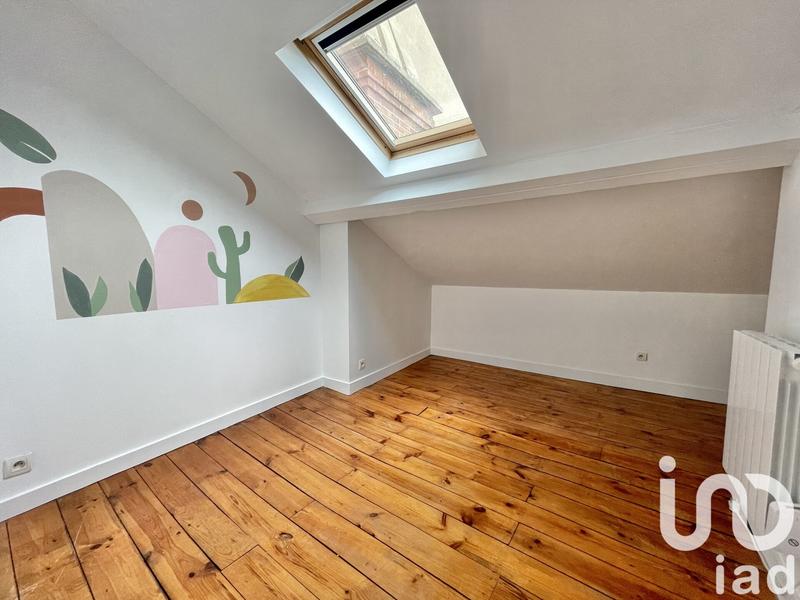 Maison de ville - 247 m² - 8 pièces