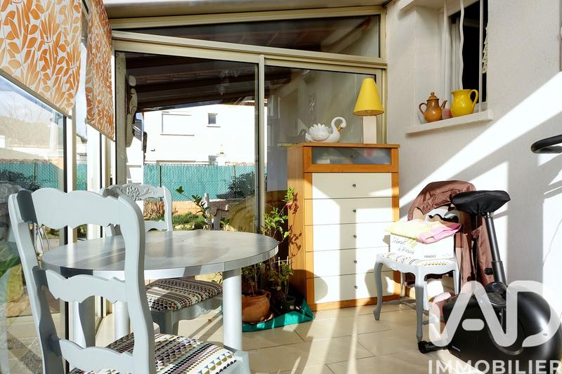 Maison - 94 m² - 4 pièces