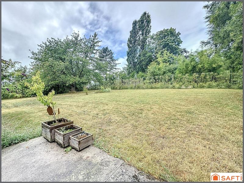 Maison - 200 m² - 8 pièces