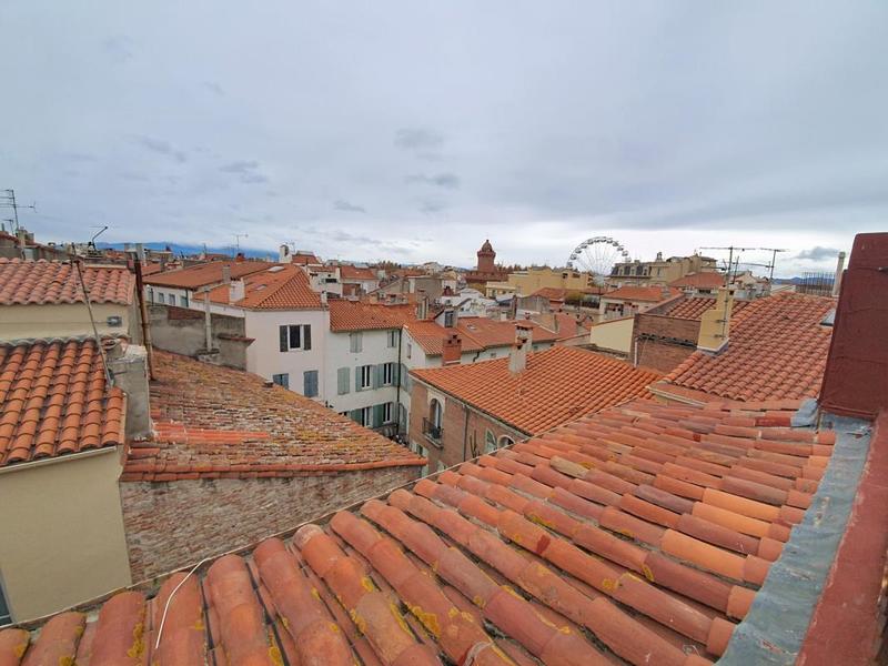 Duplex - 133 m² - 6 pièces