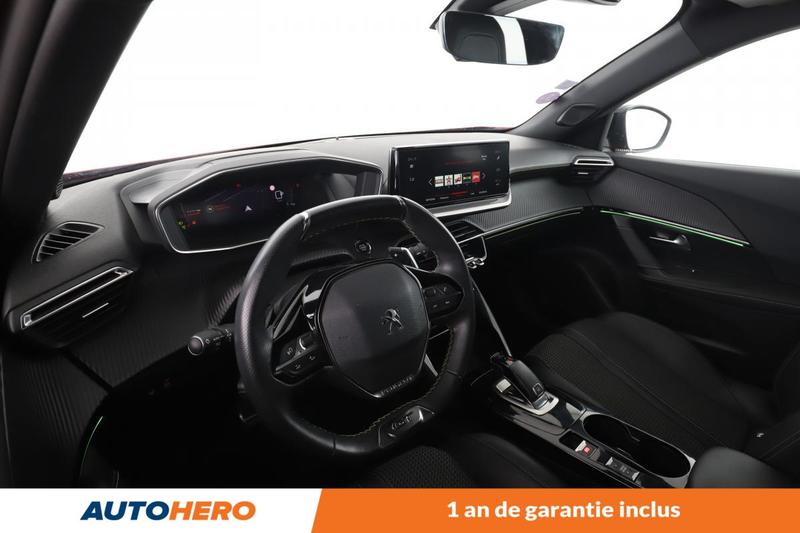 Peugeot 2008 1.2 PureTech Gt Eat8 131 ch