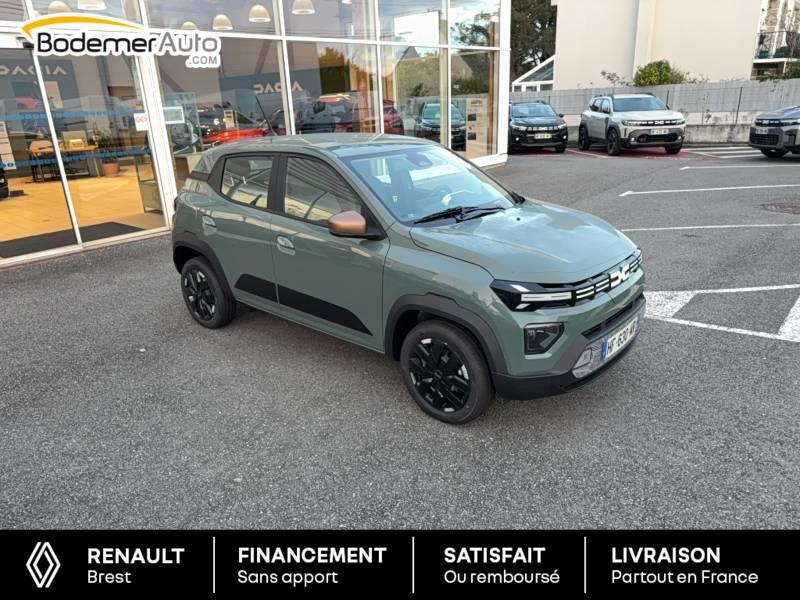 Dacia Spring Gsr2 Extreme 65