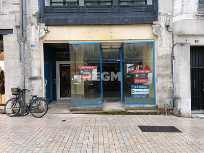 Local commercial - 100 m²