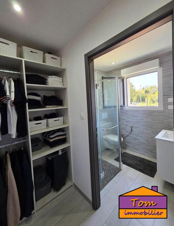 Maison - 125 m² - 4 pièces