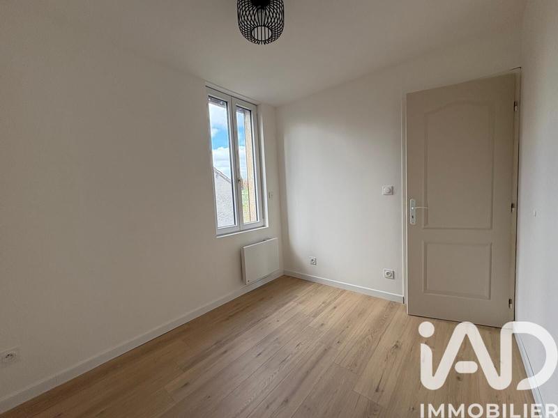 Maison - 73 m² - 4 pièces