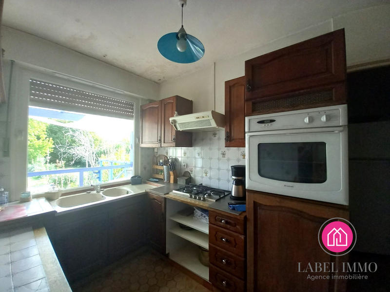 Maison - 140 m² - 6 pièces