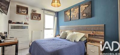 Appartement - 61 m² - 3 pièces