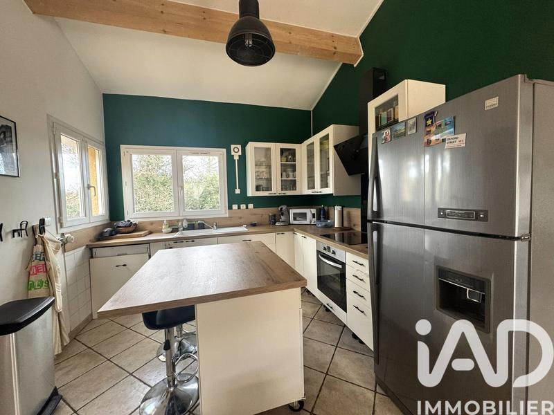Maison - 94 m² - 4 pièces