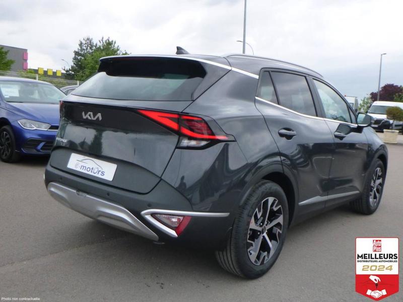 Kia Sportage 1.6 CRDi 136 Mhev Dct7 4x2 Active
