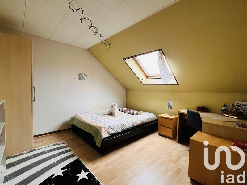 Maison - 155 m² - 8 pièces