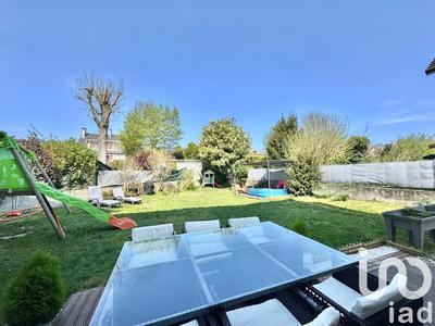 Maison - 119 m² - 6 pièces