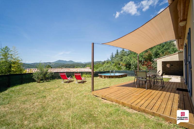 Maison - 82 m² - 4 pièces