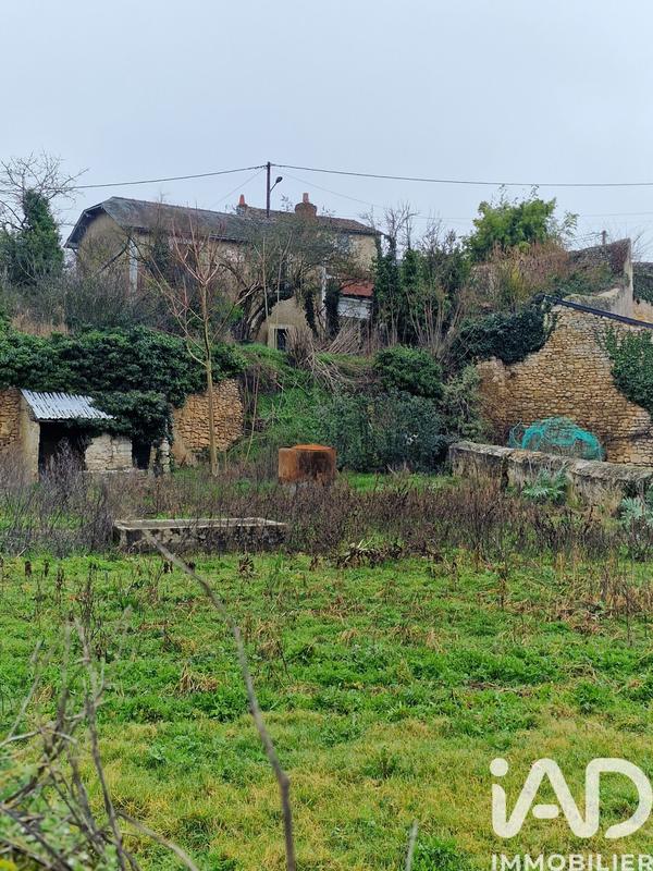 Maison - 82 m² - 3 pièces