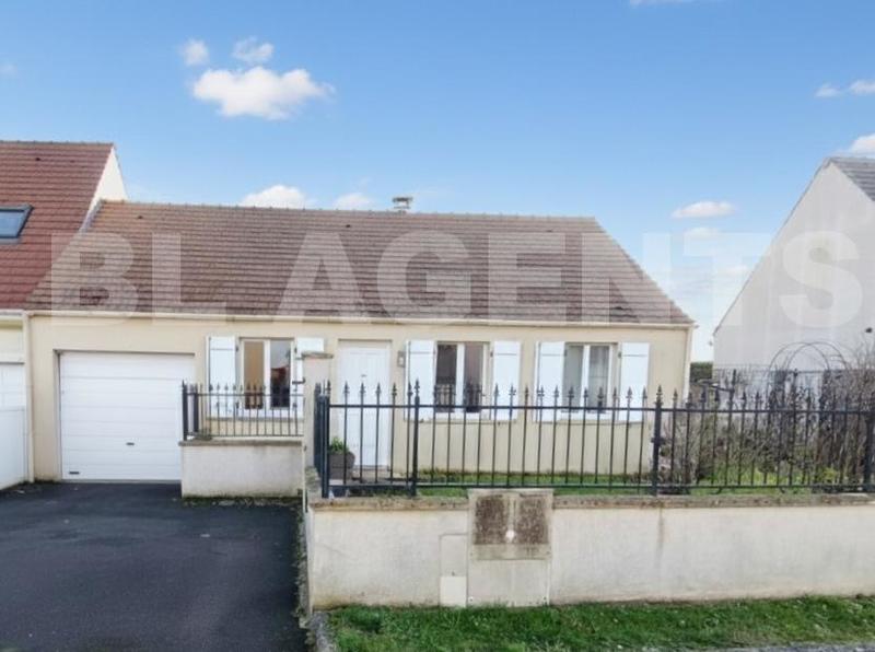 Pavillon - 80 m² - 4 pièces