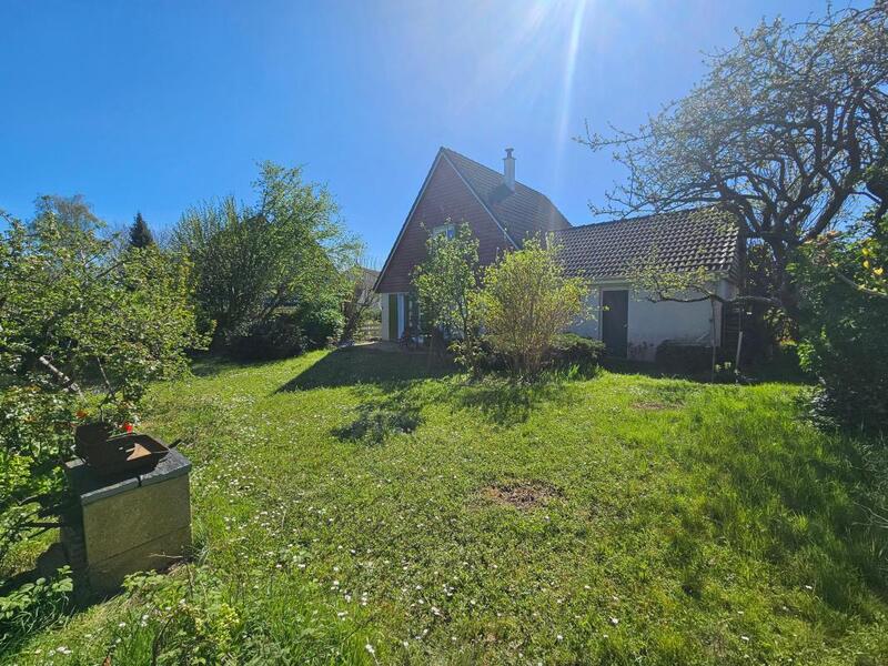 Maison - 115 m² - 5 pièces