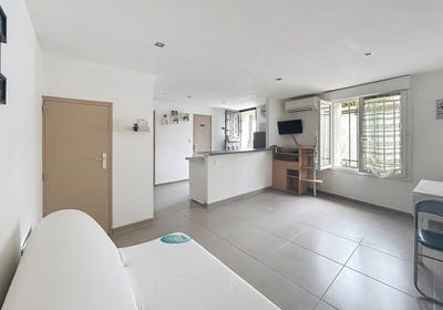 Studio - 27 m² - 1 pièce