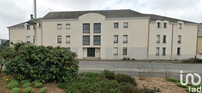 Studio - 19 m² - 1 pièce