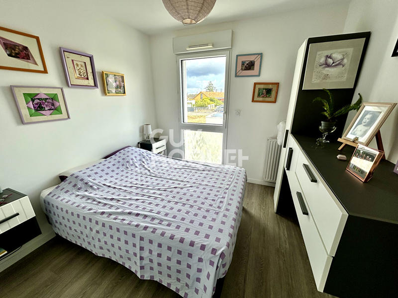 Appartement - 61 m² - 3 pièces