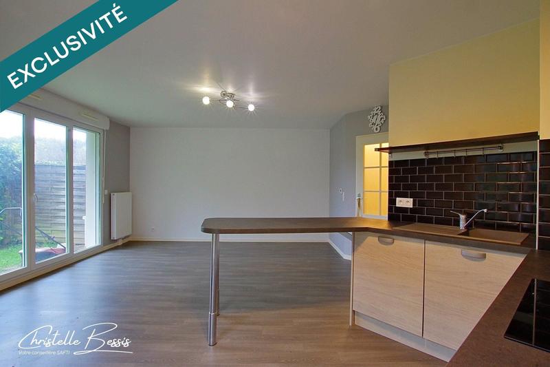 Appartement - 37 m² - 1 pièce