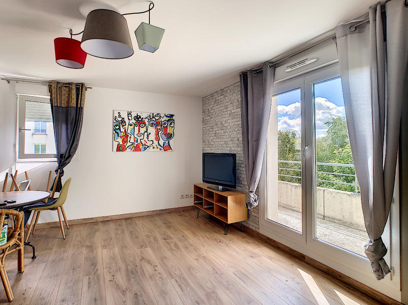 Appartement - 48 m² - 2 pièces