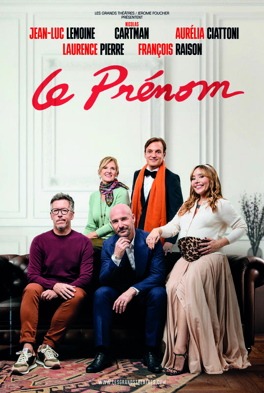 "Le Prénom"