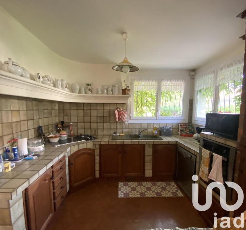 Maison - 168 m² - 6 pièces