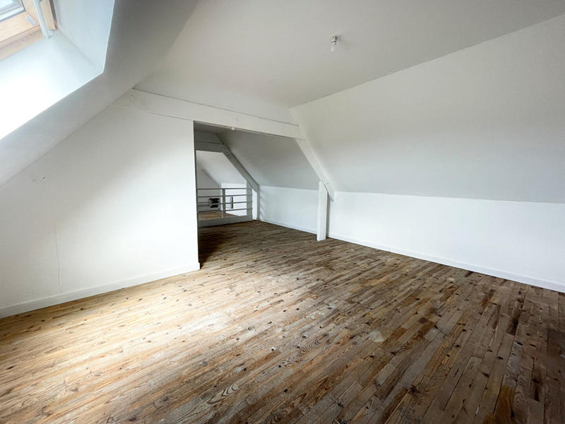 Maison - 128 m² - 7 pièces